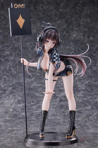 Racing Girl - Kurumizawa Scale Figure