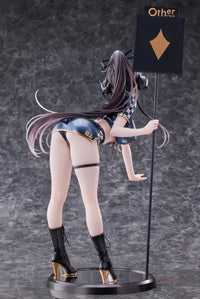 Racing Girl - Kurumizawa Scale Figure