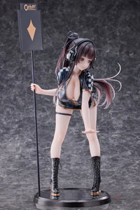 Racing Girl - Kurumizawa Scale Figure