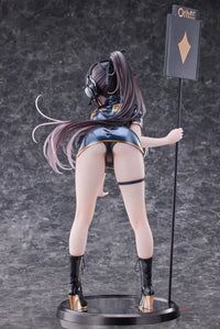 Racing Girl - Kurumizawa Scale Figure