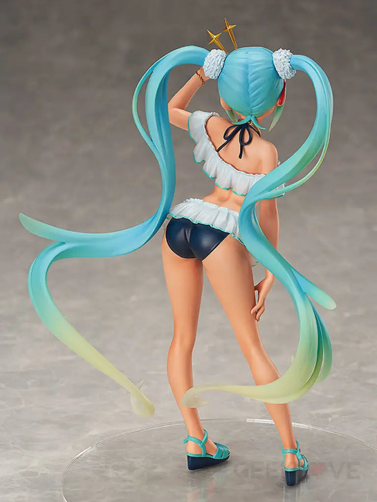 Racing Miku 2018 Thailand Ver. Hatsune Miku GT Project 1/8 Scale Figure - GeekLoveph