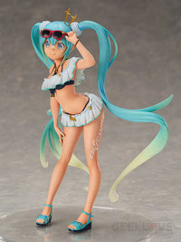 Racing Miku 2018 Thailand Ver. Hatsune Miku GT Project 1/8 Scale Figure - GeekLoveph