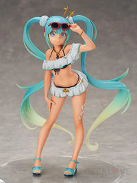 Racing Miku 2018 Thailand Ver. Hatsune Miku GT Project 1/8 Scale Figure - GeekLoveph