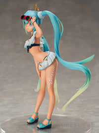 Racing Miku 2018 Thailand Ver. Hatsune Miku GT Project 1/8 Scale Figure - GeekLoveph