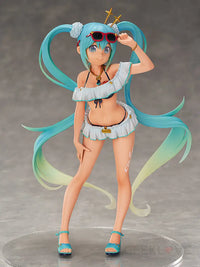 Racing Miku 2018 Thailand Ver. Hatsune Miku GT Project 1/8 Scale Figure - GeekLoveph