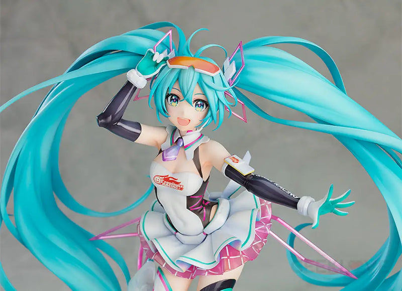 Racing Miku: 2021 Ver.