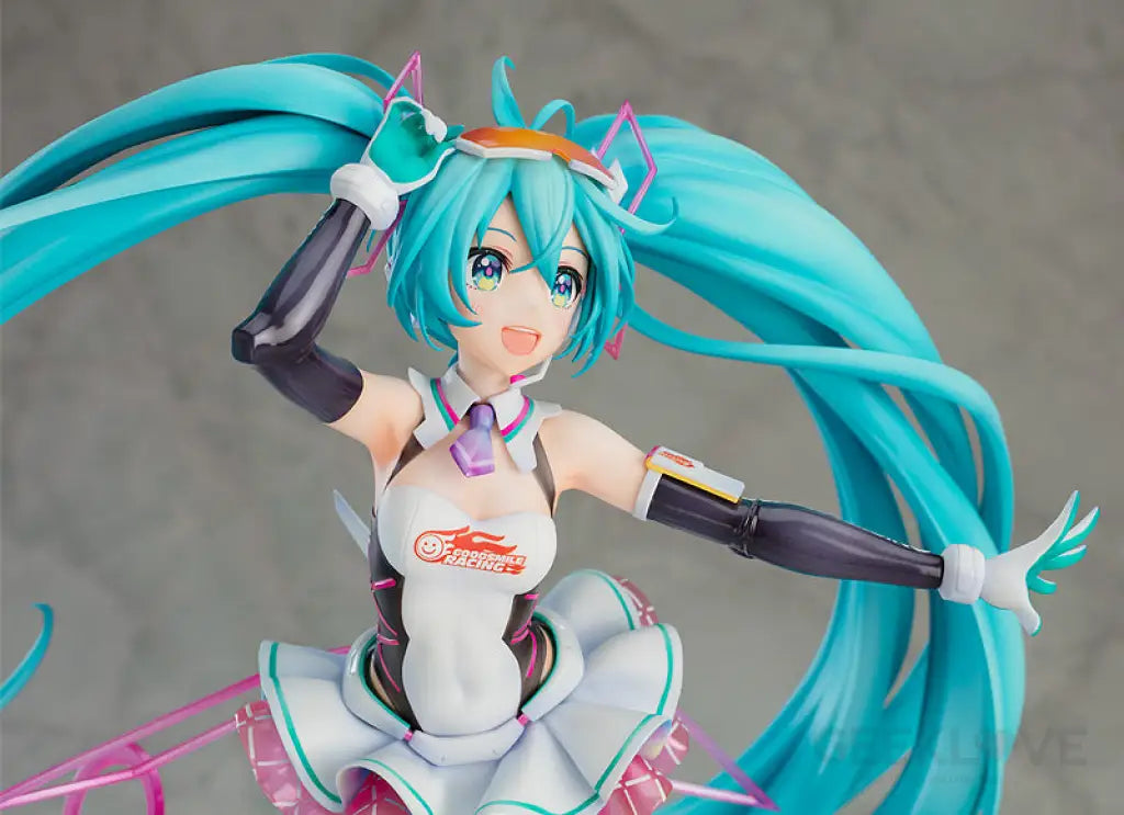 Racing Miku: 2021 Ver. - GeekLoveph