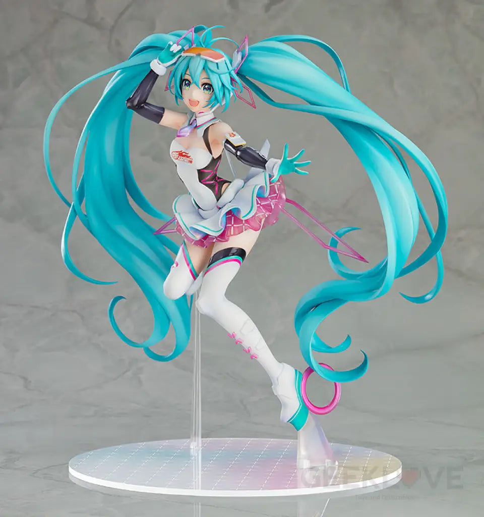 Racing Miku: 2021 Ver. - GeekLoveph