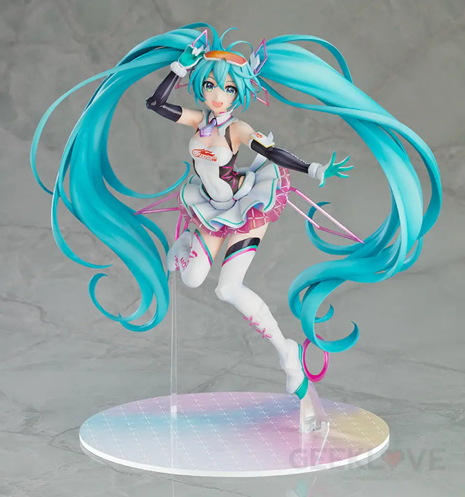 Racing Miku: 2021 Ver. - GeekLoveph