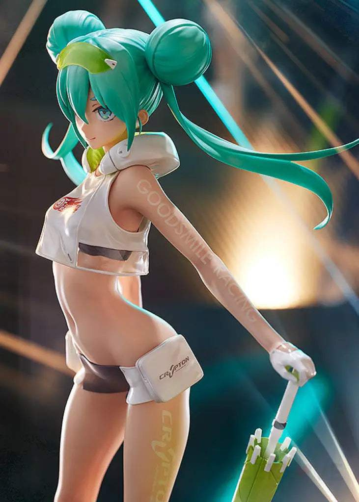 Racing Miku 2022 Tropical Ver. Scale Figure