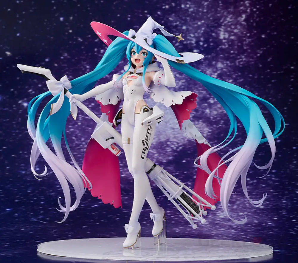 Racing Miku 2024 Ver. Pre Order Price Scale Figure