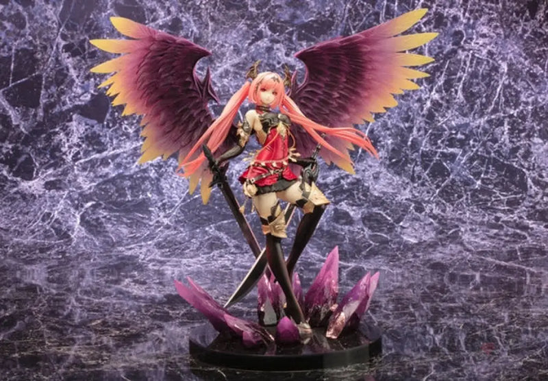 Rage Of Bahamut Dark Angel Olivia Exclusive Twin Tails Version