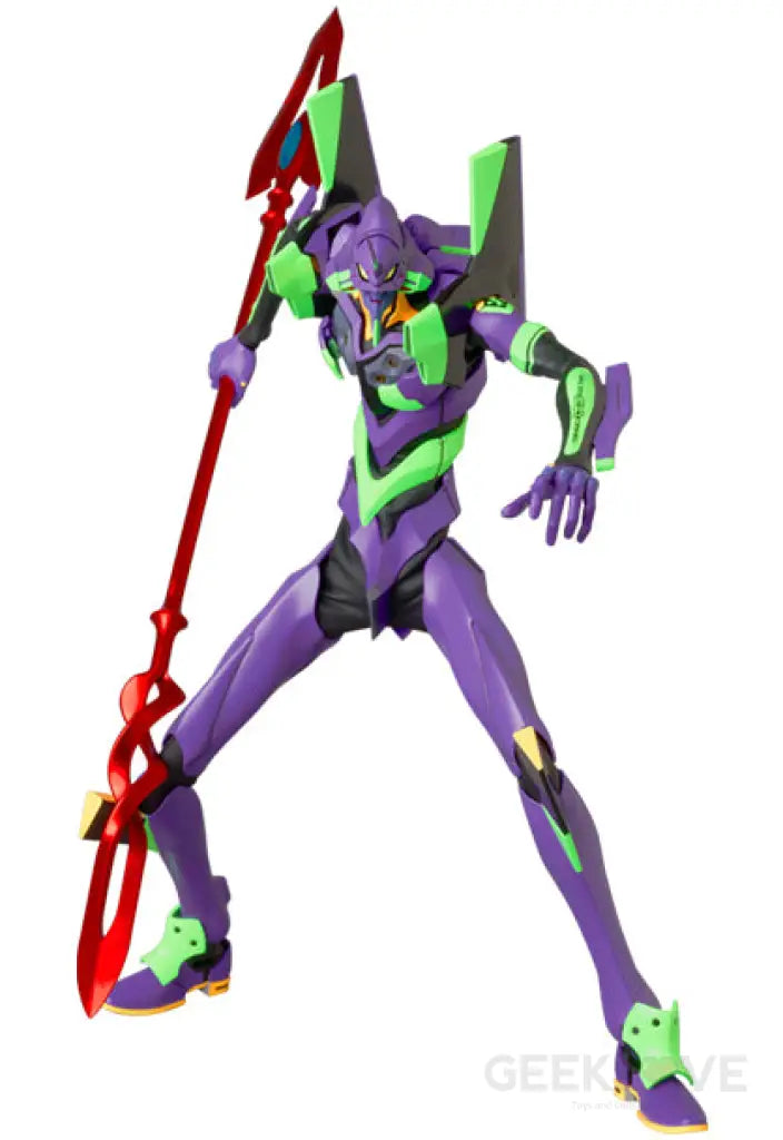 RAH Neo Evangelion Shogo-Ki (2021) - GeekLoveph