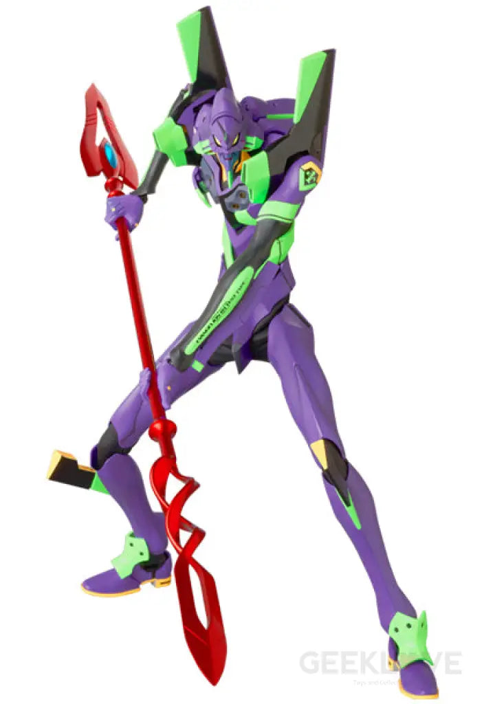 RAH Neo Evangelion Shogo-Ki (2021) - GeekLoveph