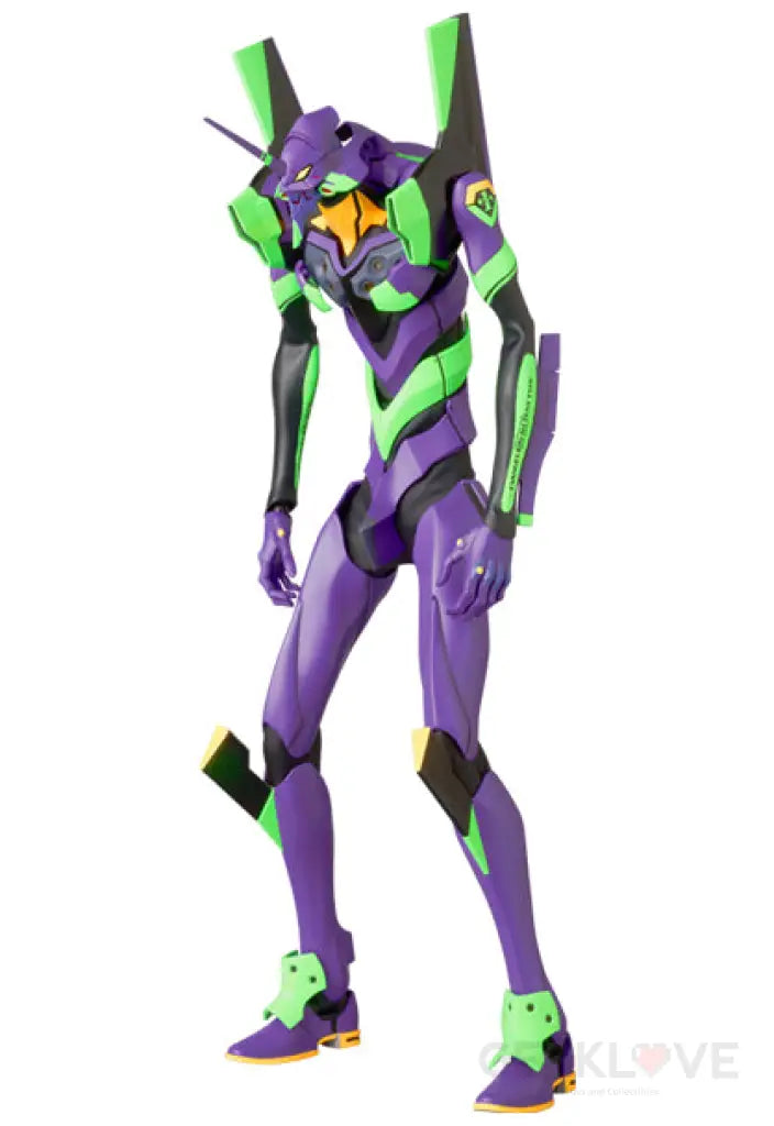 RAH Neo Evangelion Shogo-Ki (2021) - GeekLoveph