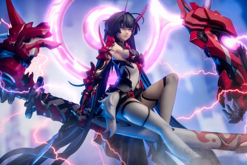 Raiden Mei Herrscher of Thunder Lament of the Fallen Ver. Expanded Ed.