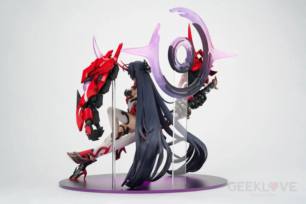 Raiden Mei Herrscher of Thunder Lament of the Fallen Ver. Expanded Ed. - GeekLoveph