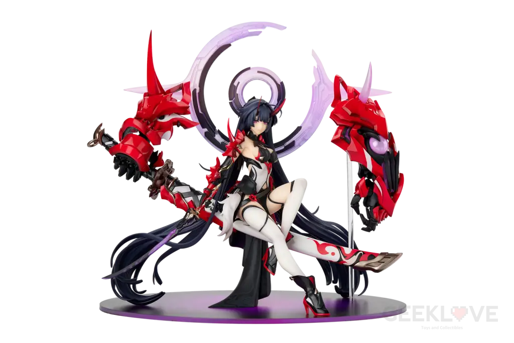 Raiden Mei Herrscher of Thunder Lament of the Fallen Ver. Expanded Ed. - GeekLoveph