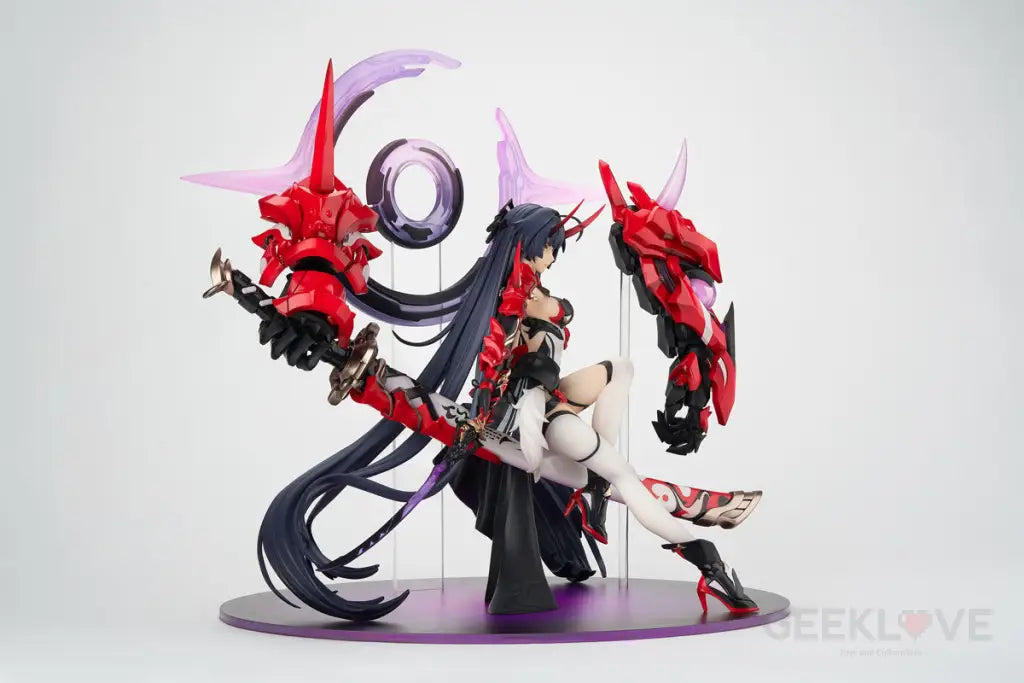 Raiden Mei Herrscher of Thunder Lament of the Fallen Ver. Expanded Ed. - GeekLoveph