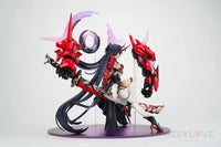 Raiden Mei Herrscher of Thunder Lament of the Fallen Ver. Expanded Ed. - GeekLoveph