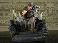 Raiders Of The Lost Ark Gallery Indiana Jones Deluxe Figure Diorama Pre Order Price