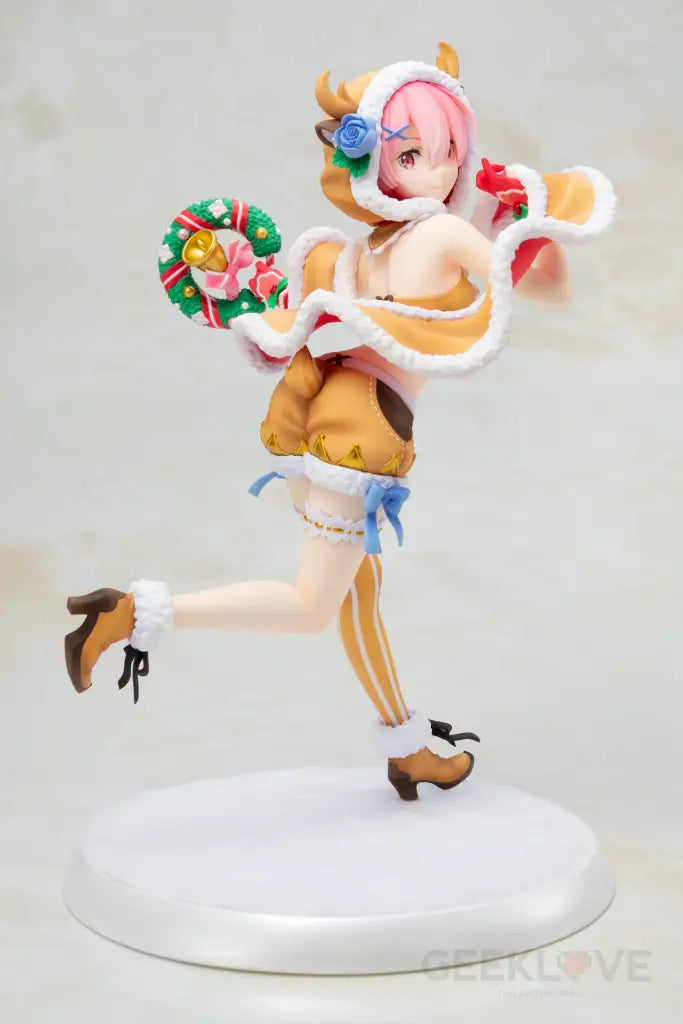 Ram Christmas Maid Ver. - GeekLoveph