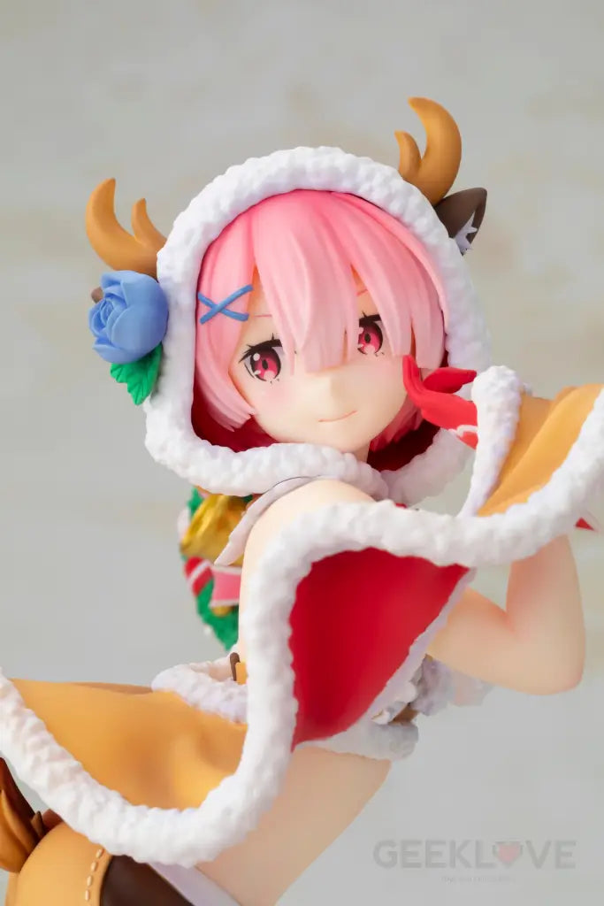 Ram Christmas Maid Ver. - GeekLoveph