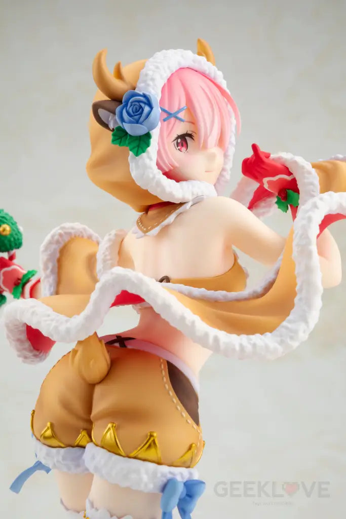 Ram Christmas Maid Ver. - GeekLoveph