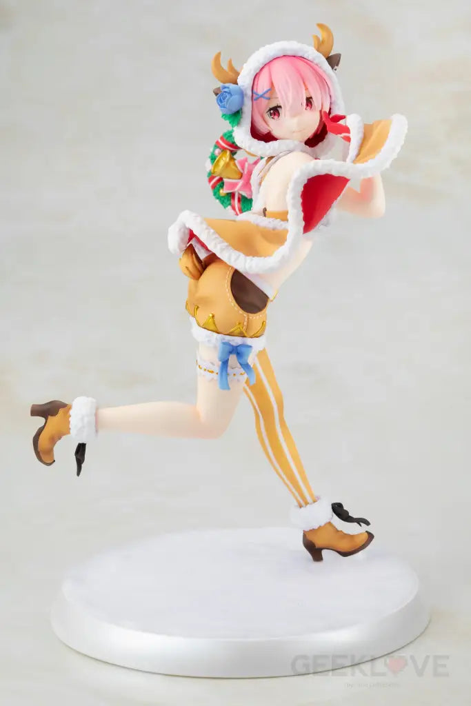 Ram Christmas Maid Ver. - GeekLoveph