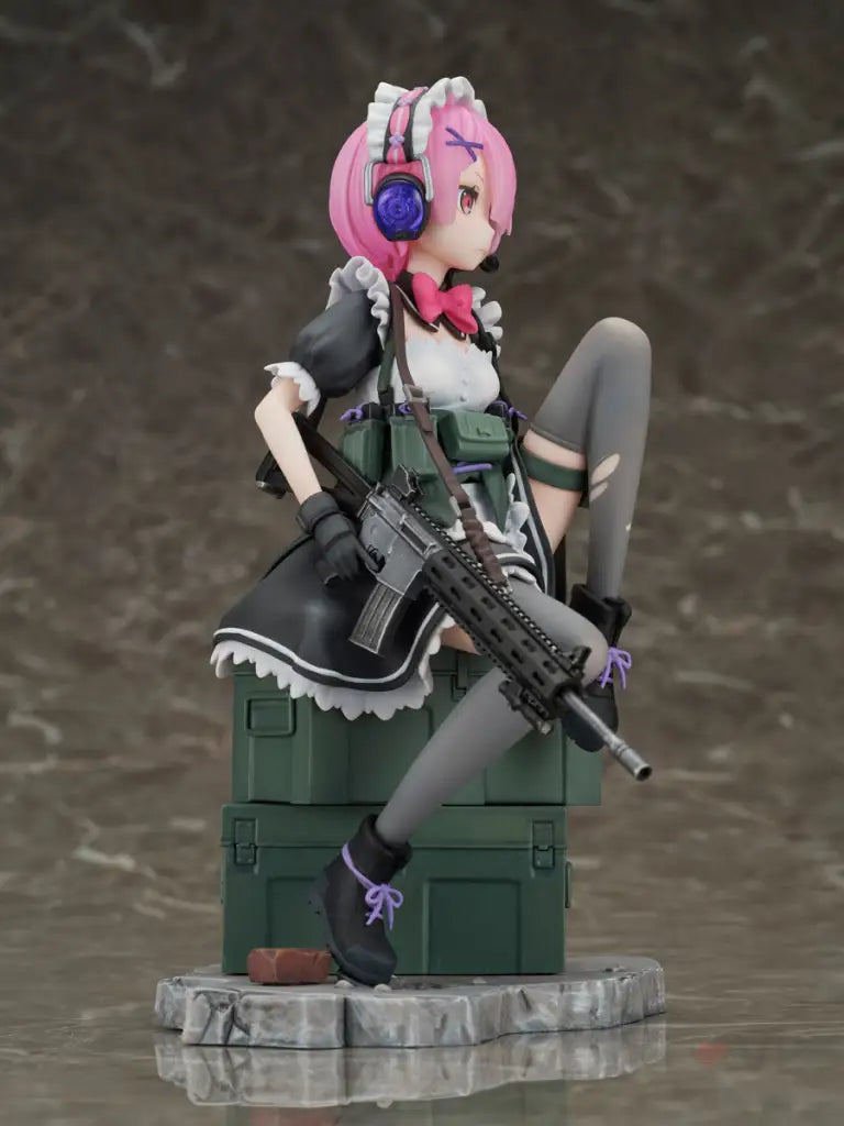 Ram Military Ver. 1/7 Scale Figure