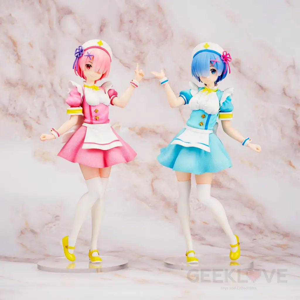 Ram Nurse Maid Ver. - GeekLoveph