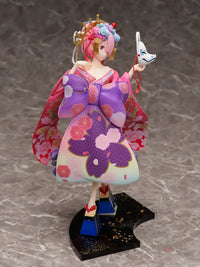 Ram (Parade of the Oiran Dochu Ver.) 1/7 Scale Figure - GeekLoveph