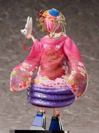 Ram (Parade of the Oiran Dochu Ver.) 1/7 Scale Figure - GeekLoveph