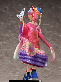 Ram (Parade of the Oiran Dochu Ver.) 1/7 Scale Figure - GeekLoveph