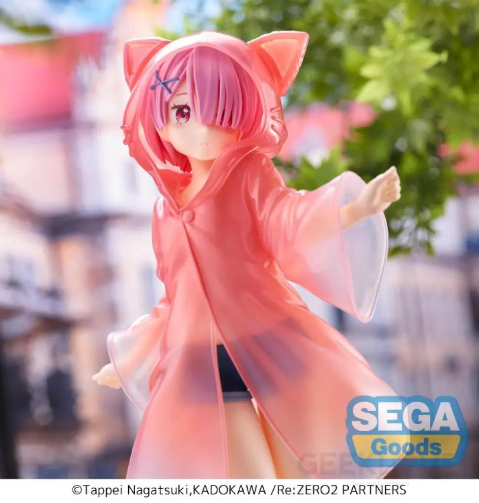 Ram (Rainy Day Ver.) SPM - GeekLoveph