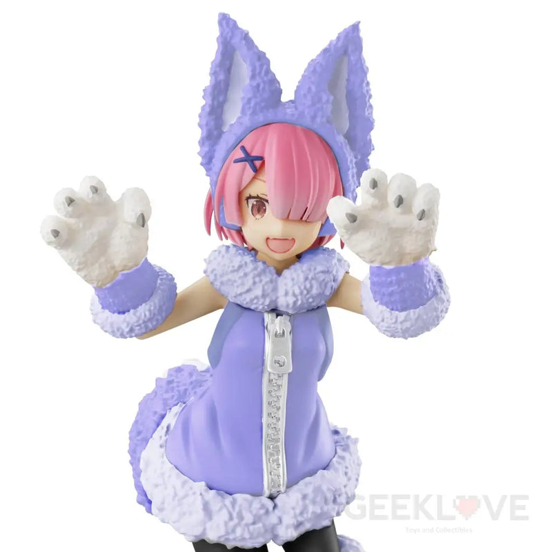 Ram (The Wolf and the Seven Kids) SSS Figure