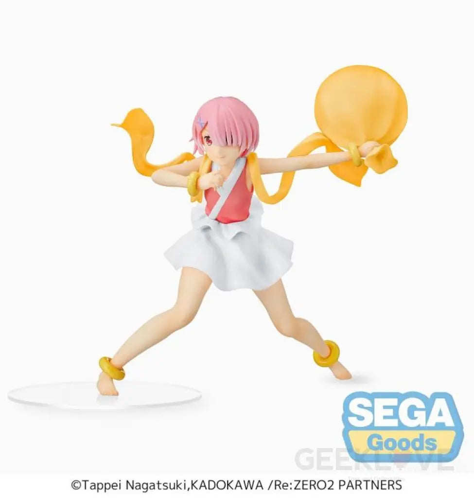 Ram (Wind God Ver.) SPM - GeekLoveph
