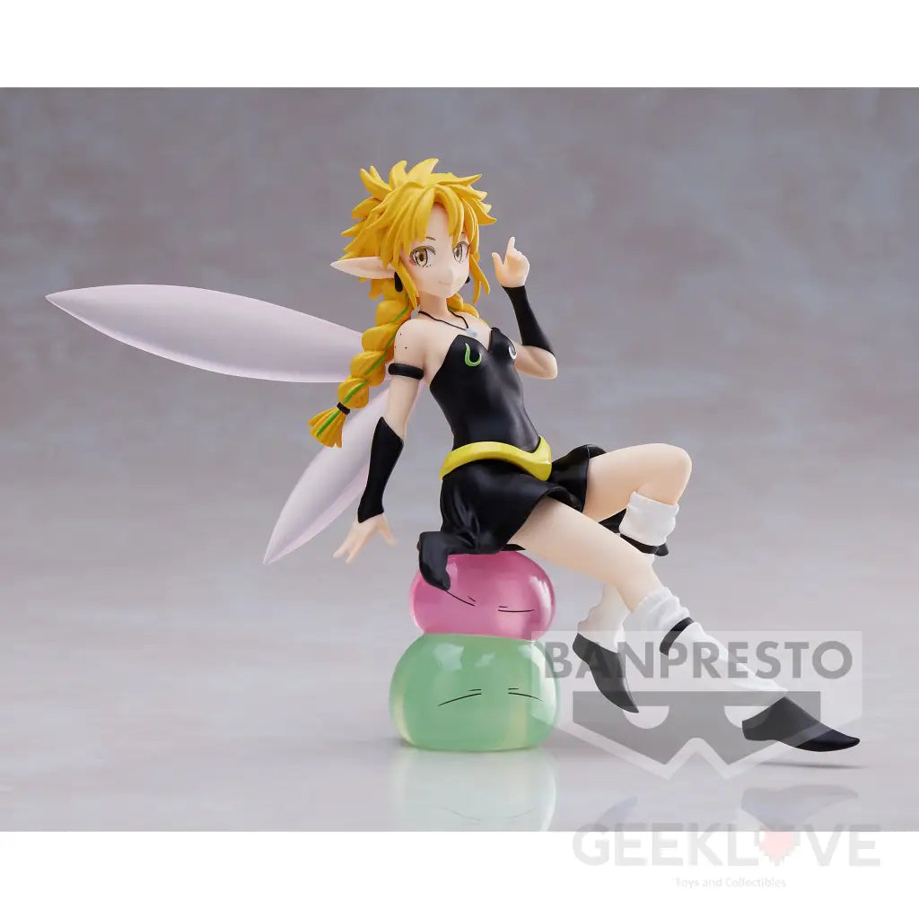 Ramiris Figure Preorder