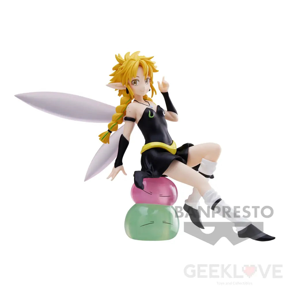 Ramiris Figure Preorder