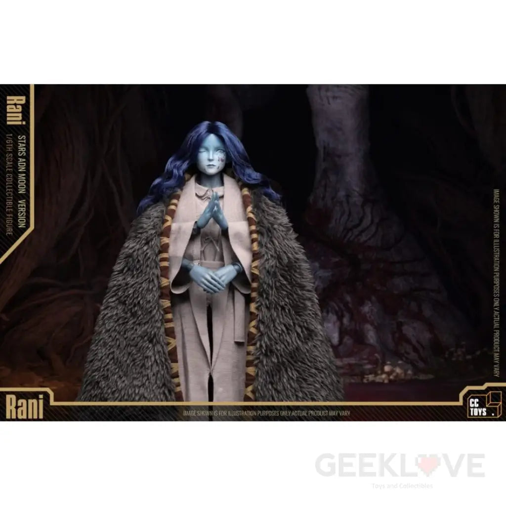 Rani 1/6 Scale Figure Preorder