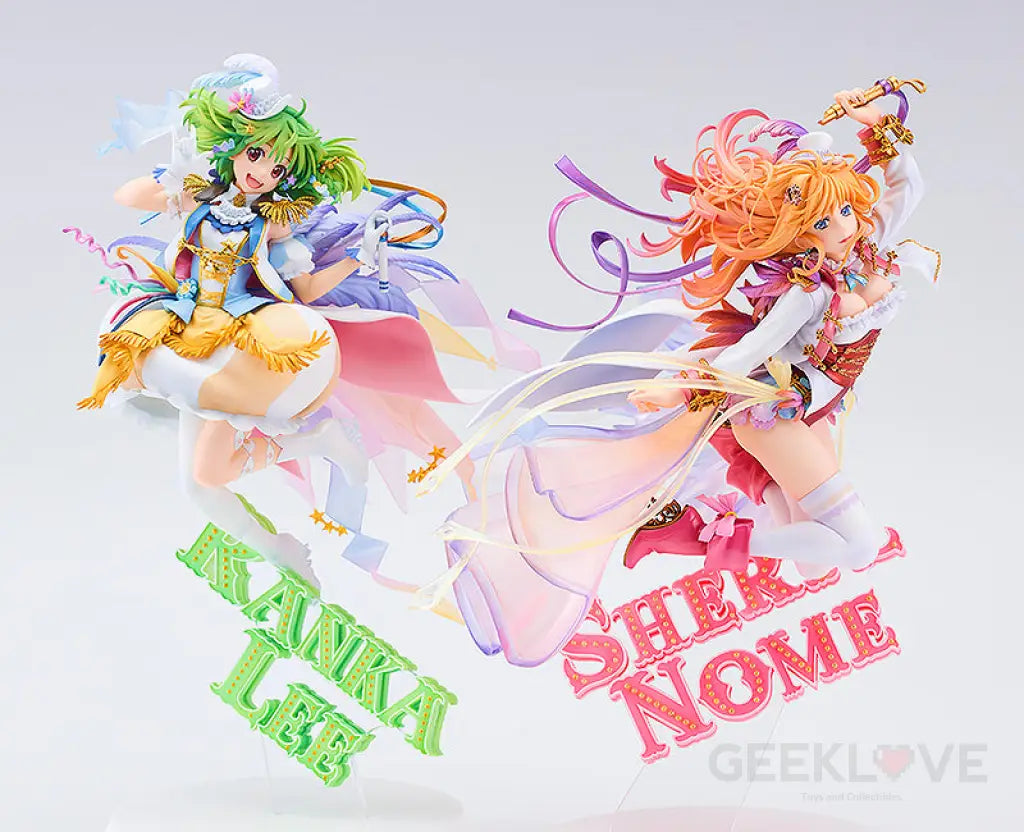 Ranka Lee Anniversary Stage Ver. Scale Figure