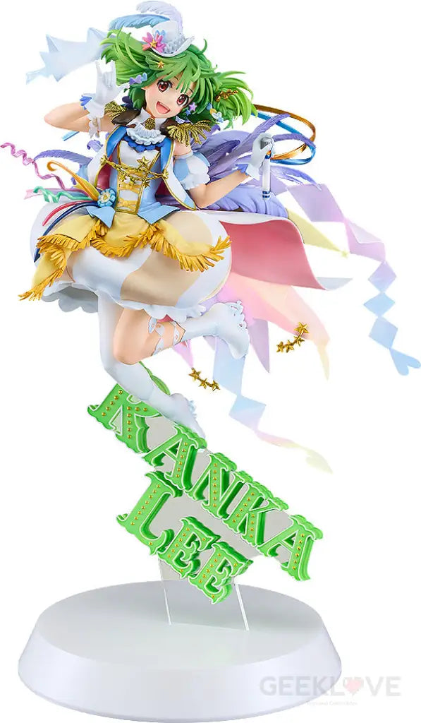 Ranka Lee Anniversary Stage Ver. Scale Figure