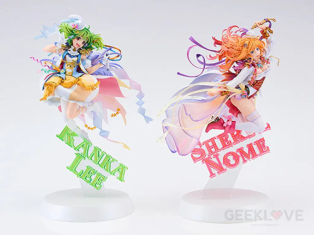 Ranka Lee Anniversary Stage Ver. Scale Figure