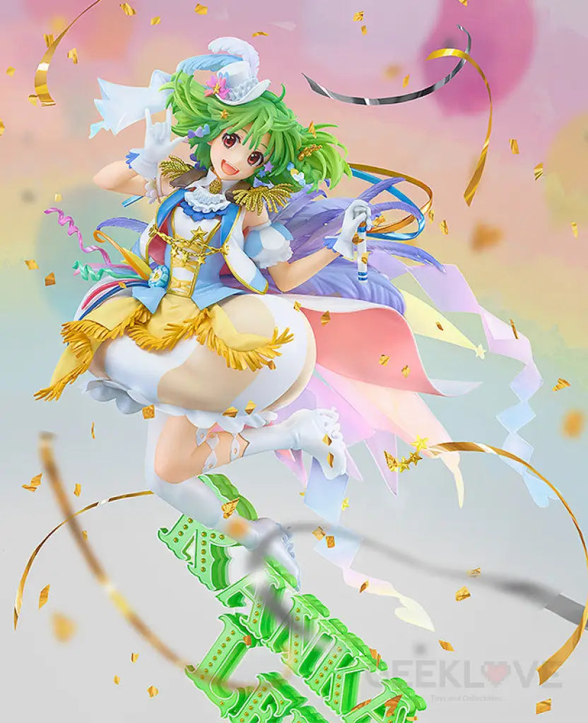 Ranka Lee Anniversary Stage Ver. Scale Figure