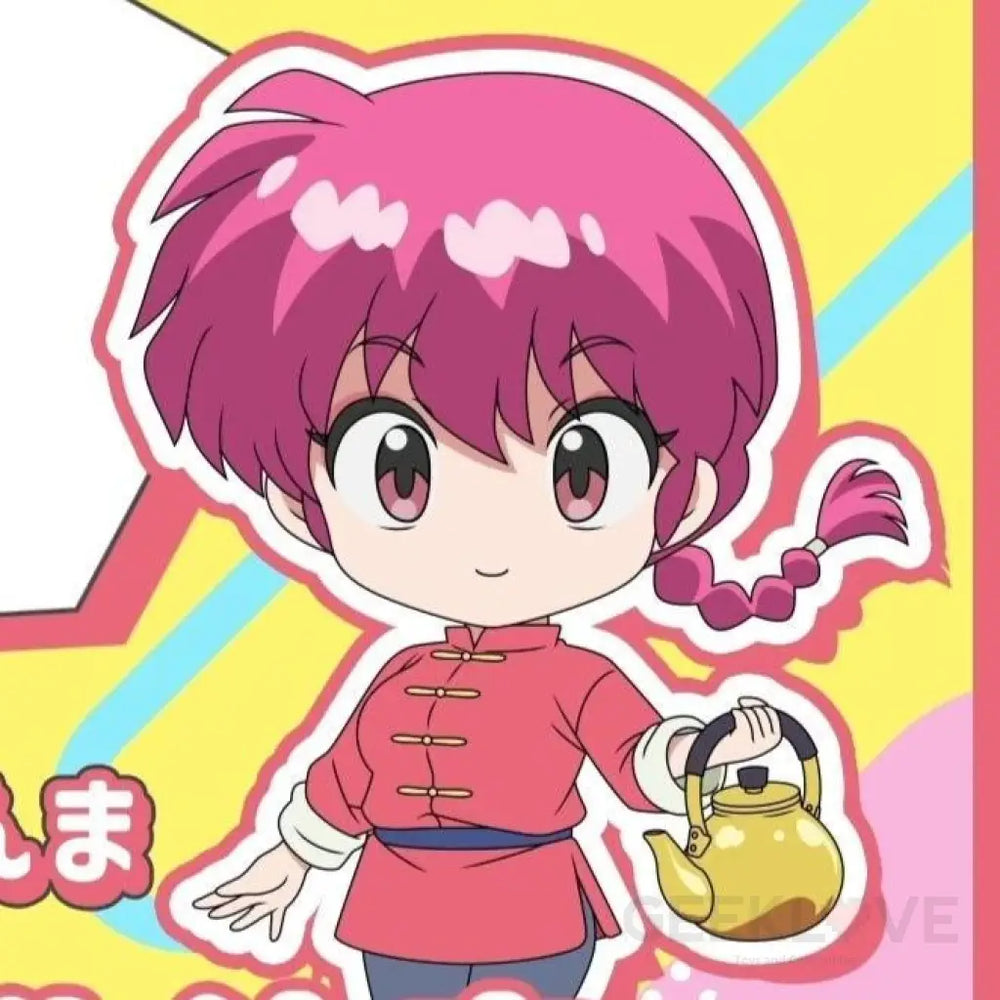 Ranma 1/2 Nendoroid (Female) Early Access