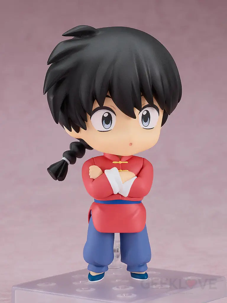 Ranma 1/2 Nendoroid Saotome