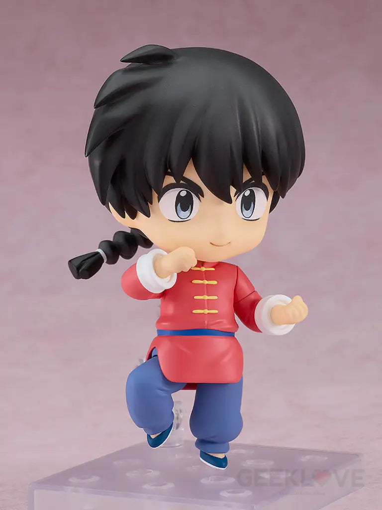 Ranma 1/2 Nendoroid Saotome