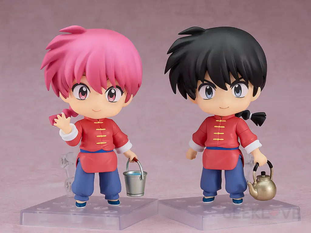 Ranma 1/2 Nendoroid Saotome