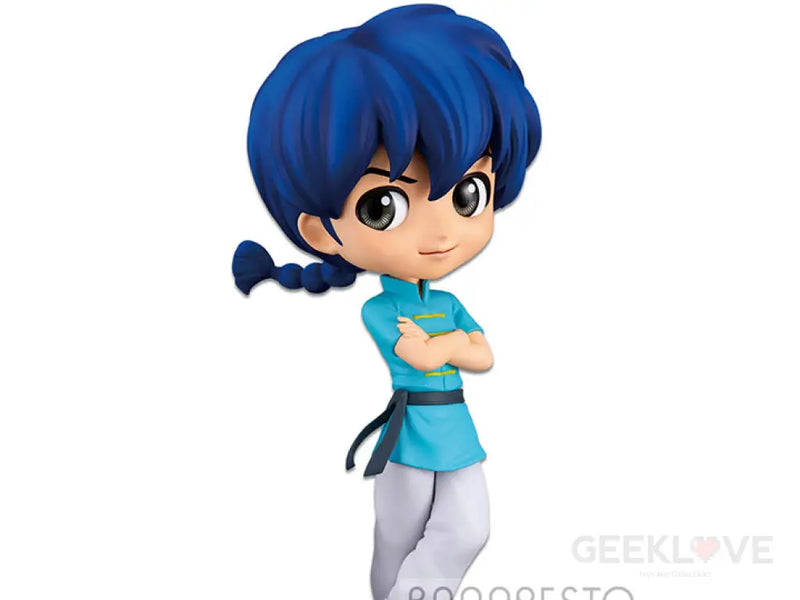 Ranma 1/2 Q Posket Ranma Saotome (Ver.B)