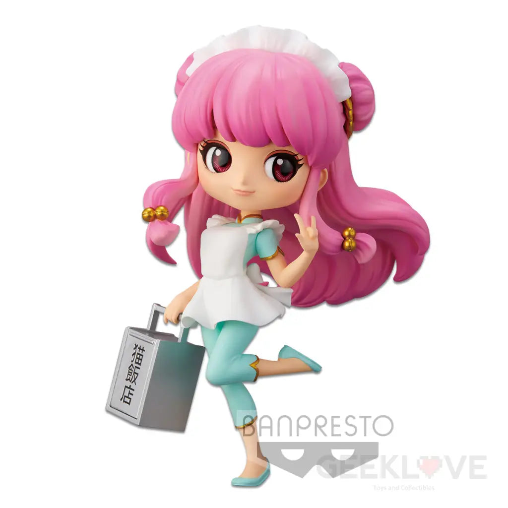 Ranma 1/2 Q Posket Shampoo (Ver.B) - GeekLoveph